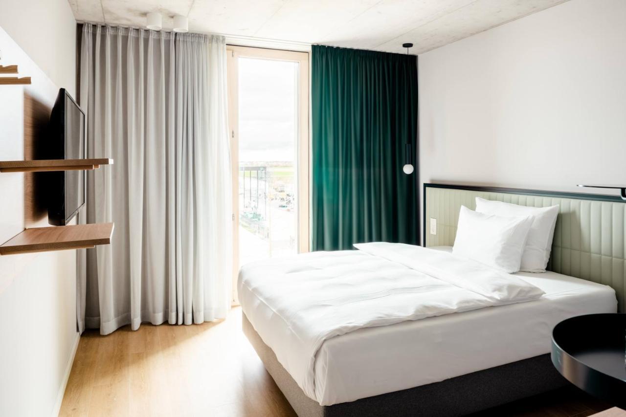 Coreum Hotel Stockstadt am Rhein Exterior photo