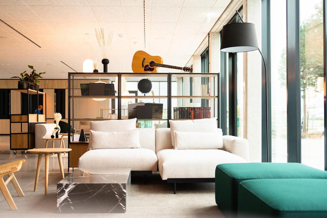 Coreum Hotel Stockstadt am Rhein Exterior photo