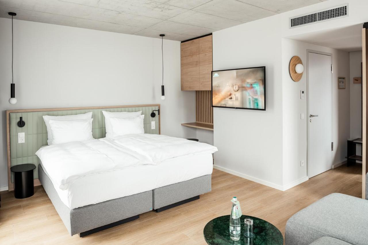Coreum Hotel Stockstadt am Rhein Exterior photo