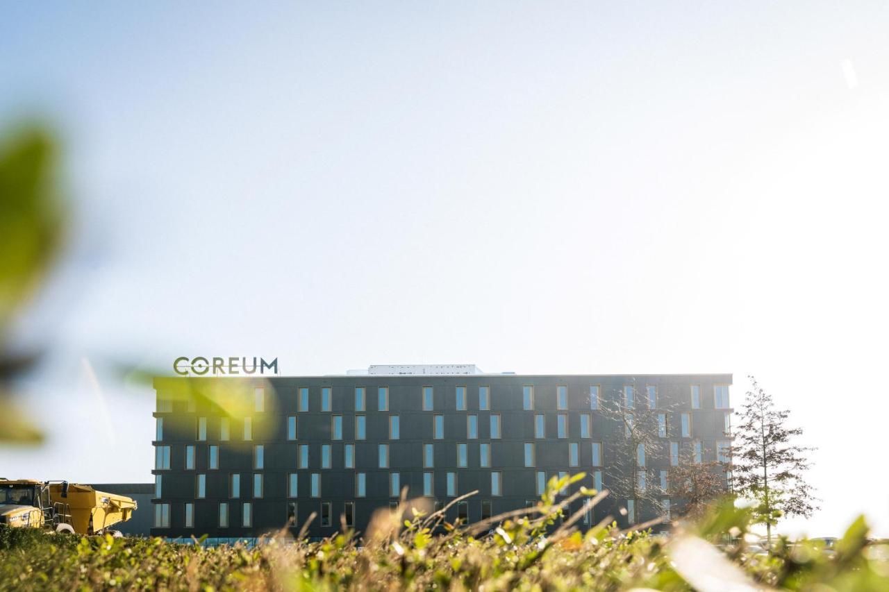 Coreum Hotel Stockstadt am Rhein Exterior photo
