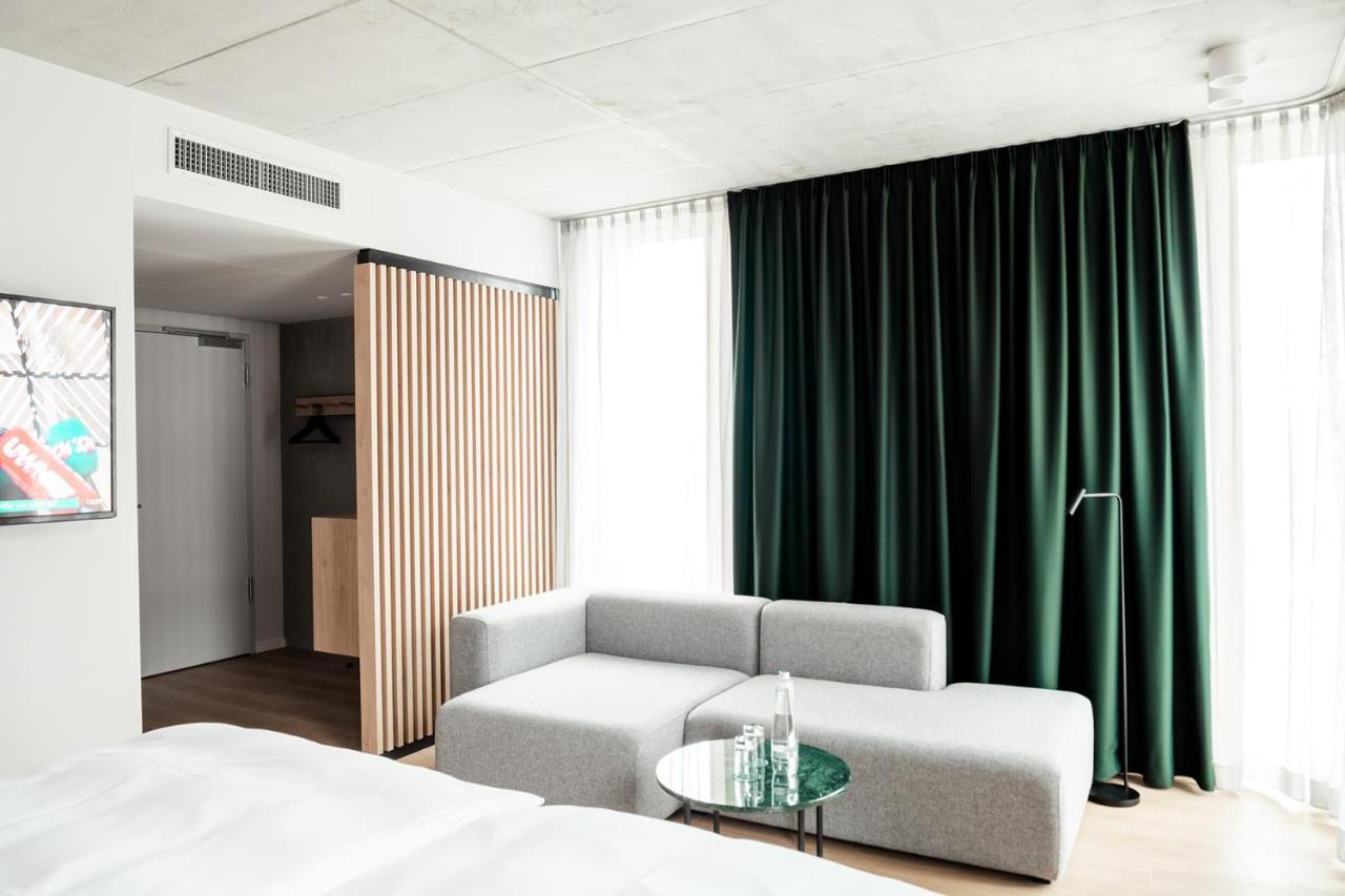 Coreum Hotel Stockstadt am Rhein Exterior photo