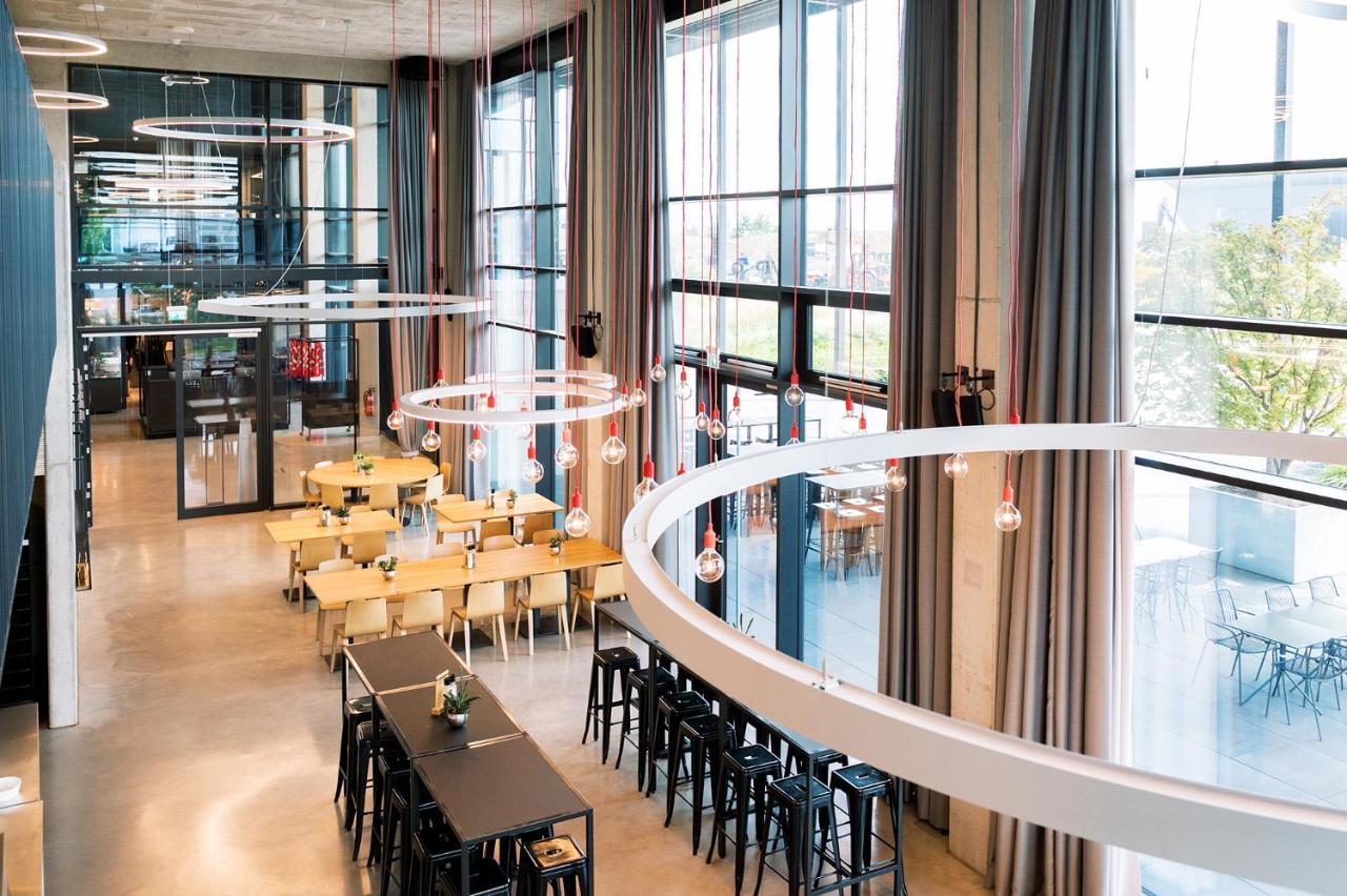 Coreum Hotel Stockstadt am Rhein Exterior photo