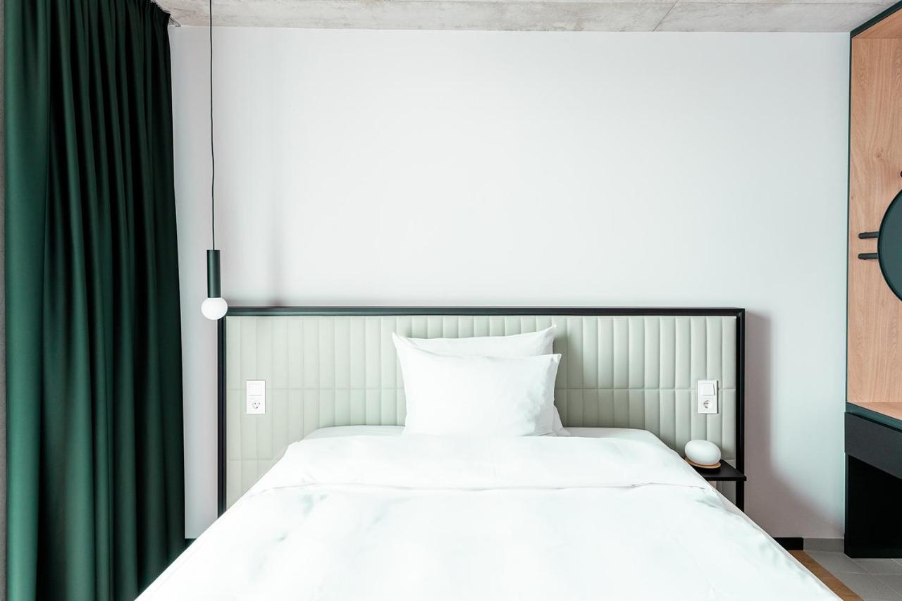 Coreum Hotel Stockstadt am Rhein Exterior photo