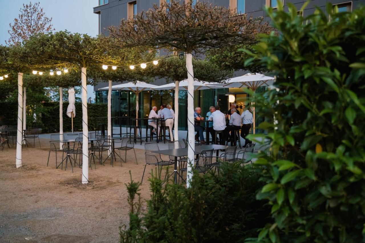 Coreum Hotel Stockstadt am Rhein Exterior photo